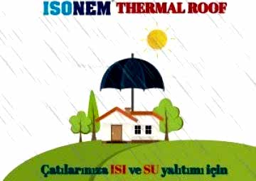 TERAS SU NEM İZOLASYONU
